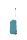 Travelite Cabin 2W Bordtrolley Underseat Petrol