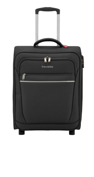 Travelite Cabin 2w Bordtrolley schwarz