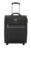 Travelite Cabin 2w Bordtrolley schwarz