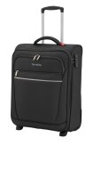 Travelite Cabin 2w Bordtrolley schwarz