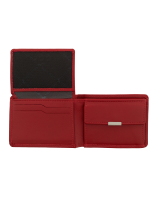 Braun Büffel Golf 2.0 Golf 2.0 Geldbörse 4Cs rot