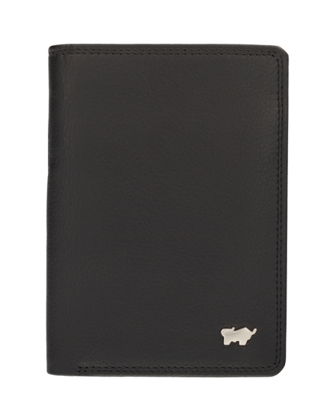 Braun Büffel Golf 2.0 Golf 2.0 Ausweisetui 9Cs schwarz