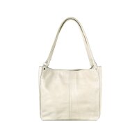 Bull Hunt Shopper Bag-Stone