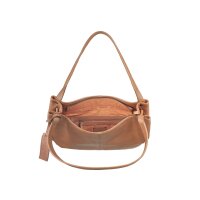 Bull Hunt Shopper Bag-Tan