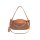 Bull Hunt Shopper Bag-Tan