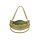 Bull Hunt Shopper Bag-Lime