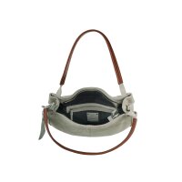 Bull Hunt Shopper Bag-Suede Stone