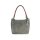 Bull Hunt Shopper Bag-Suede Grey