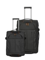 Travelite BRIIZE Rollenreisetasche M/S Schwarz