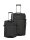 Travelite BRIIZE Rollenreisetasche M/S Schwarz