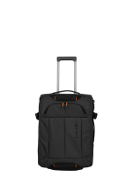Travelite Briize Rollenreisetasche S Schwarz