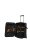 Travelite Briize Rollenreisetasche S Schwarz