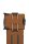 Travelite Briize Rollenreisetasche S Curry