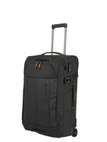 Travelite Briize Rollenreisetasche M Schwarz