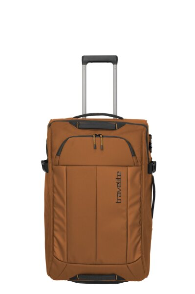 Travelite Briize Rollenreisetasche M Curry