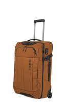 Travelite Briize Rollenreisetasche M Curry