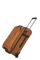 Travelite Briize Rollenreisetasche M Curry