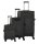 Travelite BRIIZE 4w L/M/S Schwarz