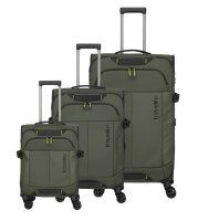 Travelite BRIIZE 4w L/M/S Khaki