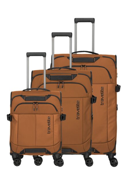 Travelite BRIIZE 4w L/M/S Curry