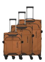 Travelite BRIIZE 4w L/M/S Curry