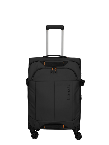 Travelite Briize Trolley M Schwarz