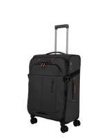Travelite Briize Trolley M Schwarz