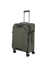 Travelite Briize Trolley M Khaki