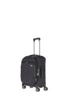 Travelite Priima 4w Trolley S Schwarz