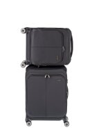 Travelite Priima 4w Trolley S Schwarz