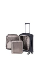 Travelite Priima 4w Trolley S Schwarz