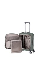 Travelite Priima 4w Trolley S Olive