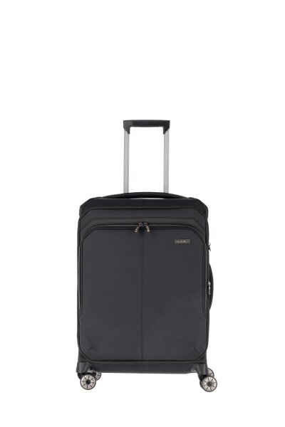 Travelite Priima 4w Trolley M Schwarz