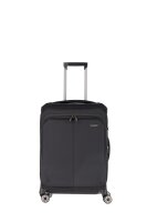 Travelite Priima 4w Trolley M Schwarz