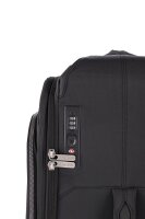 Travelite Priima 4w Trolley M Schwarz