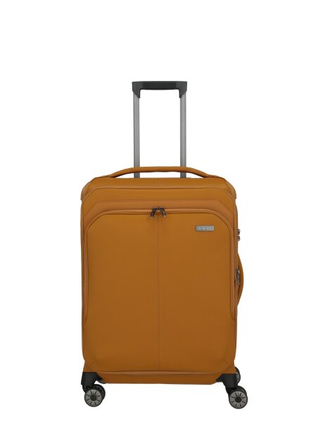 Travelite Priima 4w Trolley M Curry