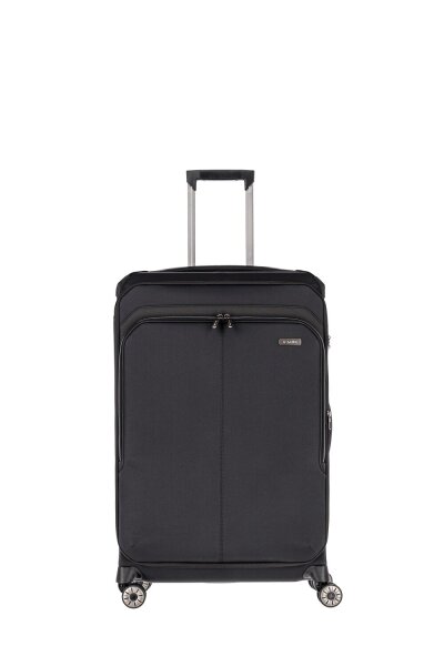 Travelite Priima 4w Trolley L Schwarz