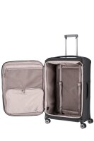 Travelite Priima 4w Trolley L Schwarz