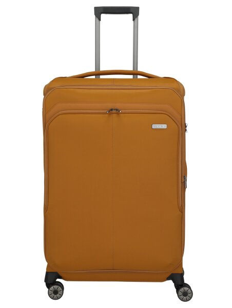 Travelite Priima 4w Trolley L Curry