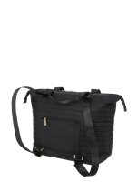 Travelite Barbara Stepp 2 In 1 Shopper Schwarz