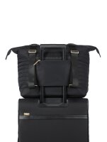 Travelite Barbara Stepp 2 In 1 Shopper Schwarz