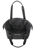 Travelite Barbara Stepp 2 In 1 Shopper Schwarz