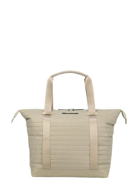 Travelite Barbara Stepp 2 In 1 Shopper Beige