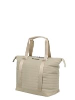 Travelite Barbara Stepp 2 In 1 Shopper Beige