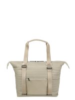 Travelite Barbara Stepp 2 In 1 Shopper Beige