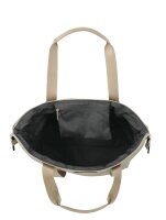 Travelite Barbara Stepp 2 In 1 Shopper Beige