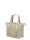Travelite Barbara Stepp 2 In 1 Shopper Beige