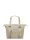 Travelite Barbara Stepp 2 In 1 Shopper Beige
