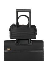 Travelite Barbara Stepp Cosmetic Bag Schwarz