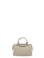 Travelite Barbara Stepp Cosmetic Bag Beige